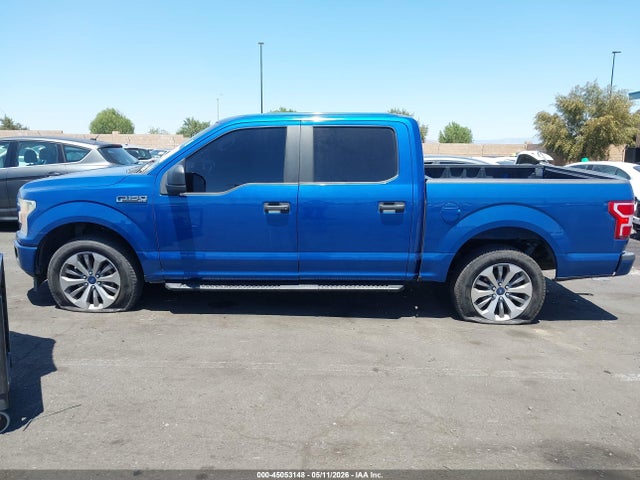Ford F-150 Xl 2018 1FTEW1EP0JKC26075 Image 6