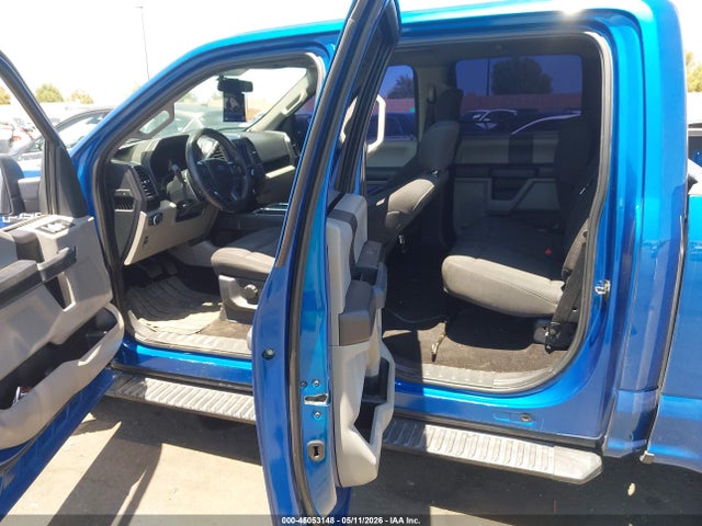Ford F-150 Xl 2018 1FTEW1EP0JKC26075 Image 8