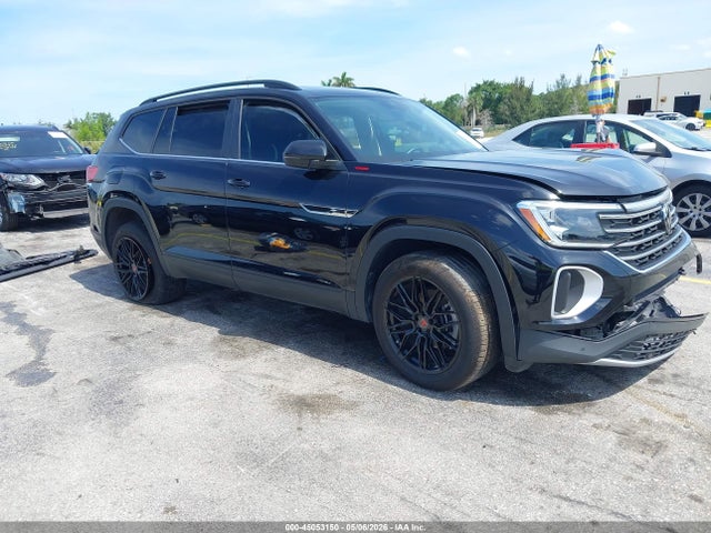 45053150 :رقم المزاد ، 1V2JR2CAXSC528560 vin ، 2025 Volkswagen Atlas 2.0t Se W/technology مزاد بيع