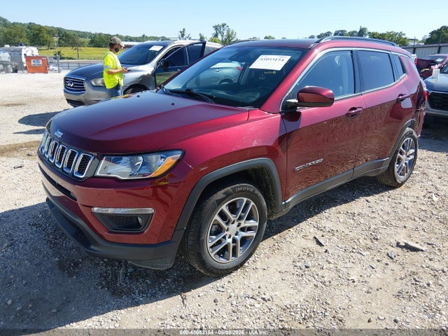 Продаж на аукціоні авто 2020 Jeep Compass Sun And Safety Fwd, vin: 3C4NJCBBXLT257709, номер лоту: 45053154