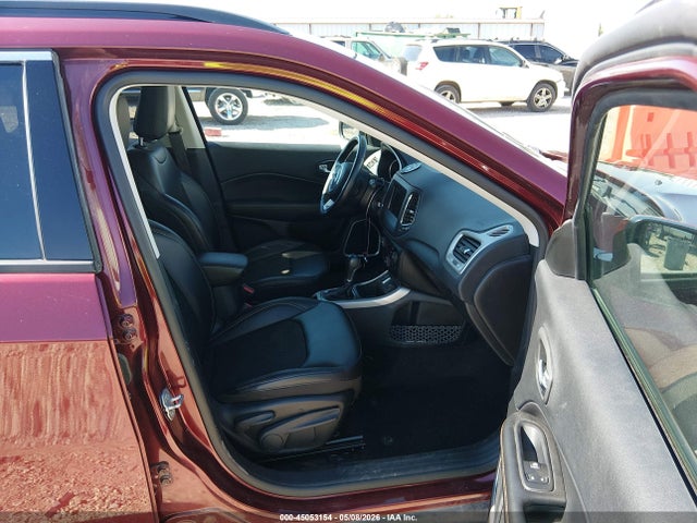 Продаж на аукціоні авто 2020 Jeep Compass Sun And Safety Fwd, vin: 3C4NJCBBXLT257709, номер лоту: 45053154