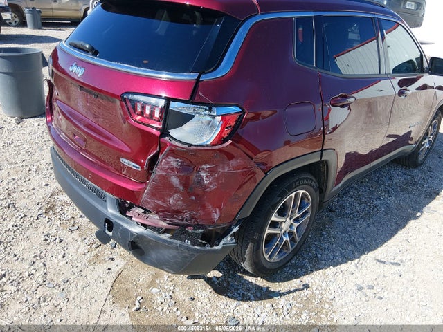 Продаж на аукціоні авто 2020 Jeep Compass Sun And Safety Fwd, vin: 3C4NJCBBXLT257709, номер лоту: 45053154