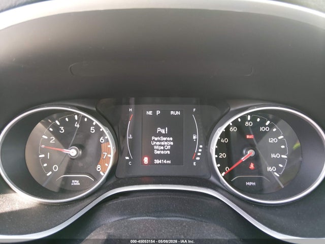 Продаж на аукціоні авто 2020 Jeep Compass Sun And Safety Fwd, vin: 3C4NJCBBXLT257709, номер лоту: 45053154