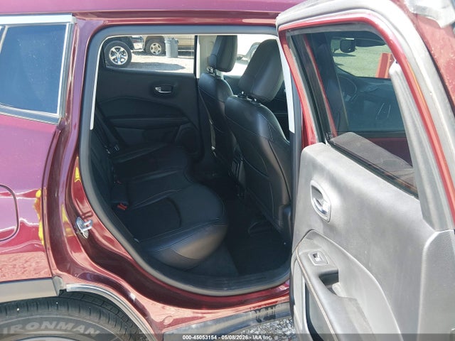Продаж на аукціоні авто 2020 Jeep Compass Sun And Safety Fwd, vin: 3C4NJCBBXLT257709, номер лоту: 45053154