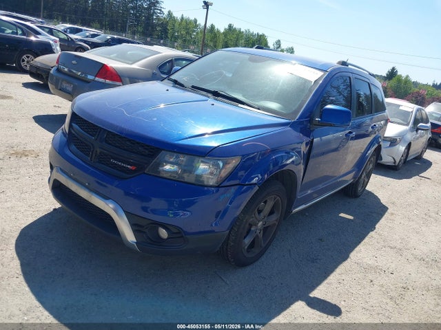 3C4PDDGG4FT748811 Dodge Journey Crossroad