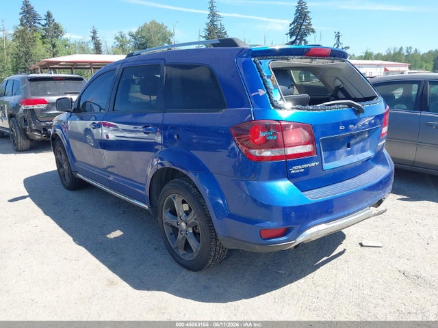 3C4PDDGG4FT748811 Dodge Journey Crossroad