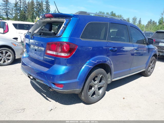 3C4PDDGG4FT748811 Dodge Journey Crossroad