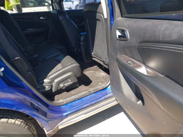 3C4PDDGG4FT748811 Dodge Journey Crossroad
