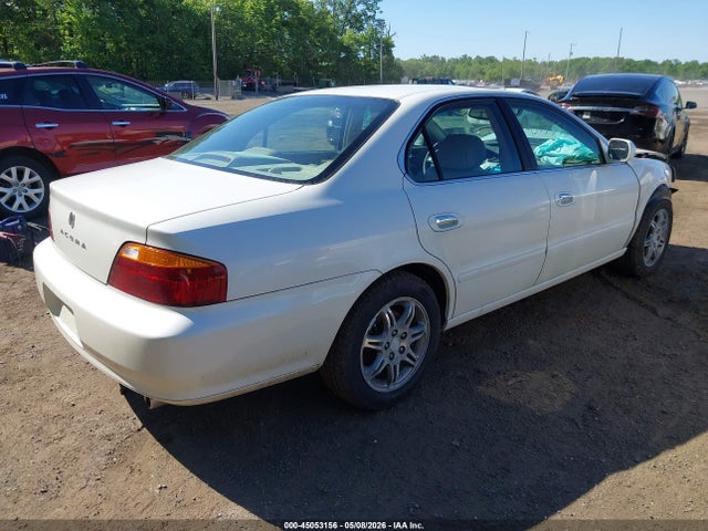 45053156 :رقم المزاد ، 19UUA5666YA049962 vin ، 2000 Acura Tl 3.2 مزاد بيع