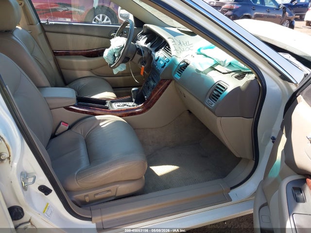 45053156 :رقم المزاد ، 19UUA5666YA049962 vin ، 2000 Acura Tl 3.2 مزاد بيع