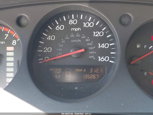 45053156 :رقم المزاد ، 19UUA5666YA049962 vin ، 2000 Acura Tl 3.2 مزاد بيع