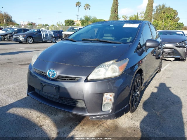 45053157 :رقم المزاد ، JTDKN3DU8B1405917 vin ، 2011 Toyota Prius Three مزاد بيع