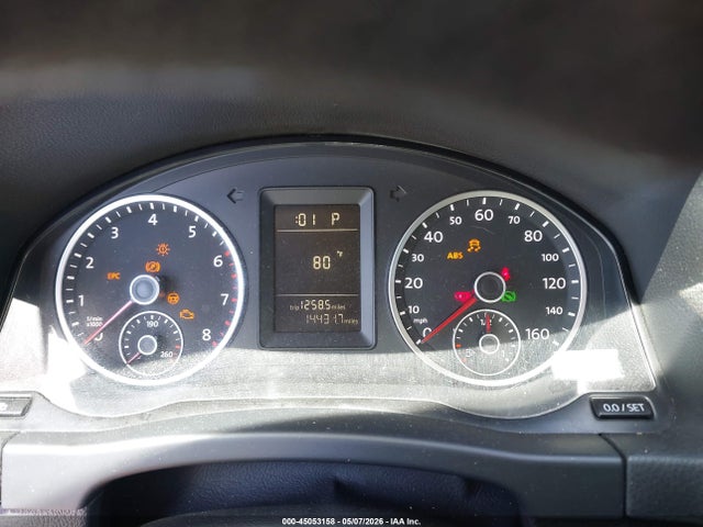 45053158 :رقم المزاد ، WVGAV7AX1AW528750 vin ، 2010 Volkswagen Tiguan S مزاد بيع