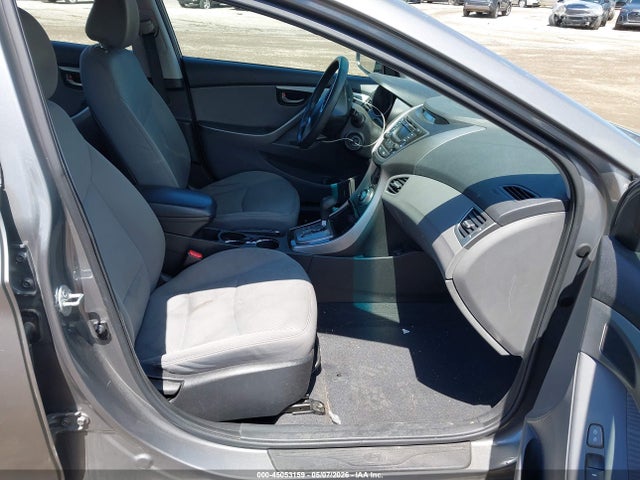 2013 Hyundai Elantra Gls მანქანა იყიდება აუქციონზე, vin: 5NPDH4AE4DH334388, აუქციონის ნომერი: 45053159