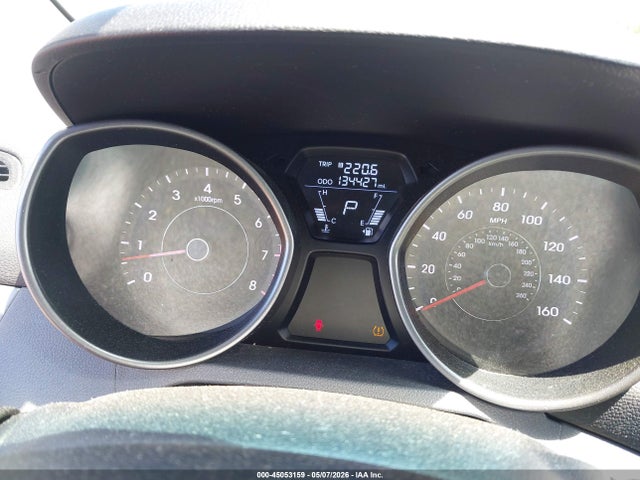 2013 Hyundai Elantra Gls მანქანა იყიდება აუქციონზე, vin: 5NPDH4AE4DH334388, აუქციონის ნომერი: 45053159