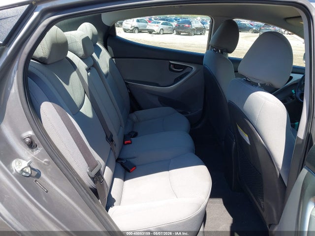 2013 Hyundai Elantra Gls მანქანა იყიდება აუქციონზე, vin: 5NPDH4AE4DH334388, აუქციონის ნომერი: 45053159