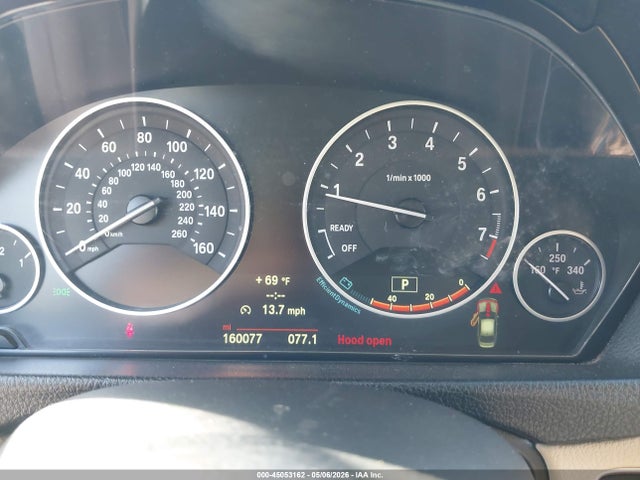 Продаж на аукціоні авто 2014 Bmw 320i, vin: WBA3B1C51EK134819, номер лоту: 45053162