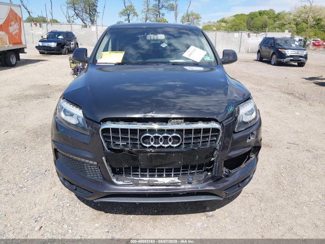 45053163 :رقم المزاد ، WA1DVBFE4AD003554 vin ، 2010 Audi Q7 4.2 Prestige مزاد بيع