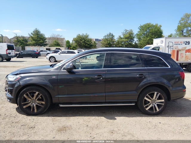 45053163 :رقم المزاد ، WA1DVBFE4AD003554 vin ، 2010 Audi Q7 4.2 Prestige مزاد بيع