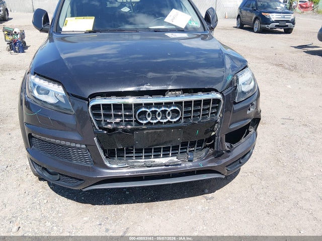 45053163 :رقم المزاد ، WA1DVBFE4AD003554 vin ، 2010 Audi Q7 4.2 Prestige مزاد بيع