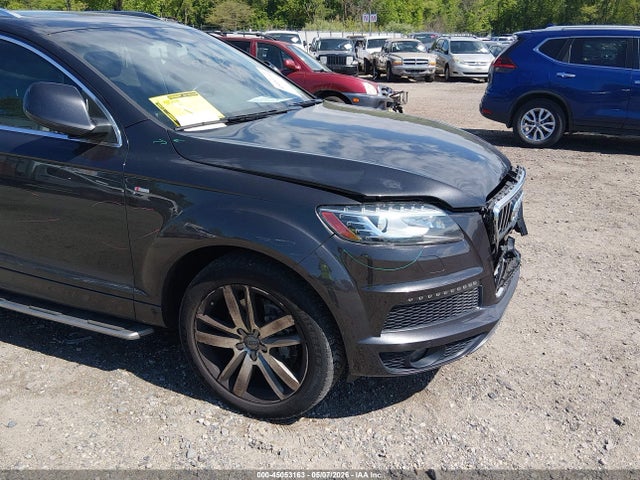 45053163 :رقم المزاد ، WA1DVBFE4AD003554 vin ، 2010 Audi Q7 4.2 Prestige مزاد بيع