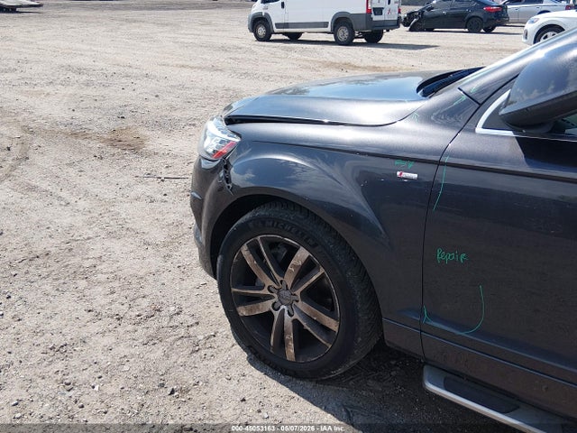 45053163 :رقم المزاد ، WA1DVBFE4AD003554 vin ، 2010 Audi Q7 4.2 Prestige مزاد بيع