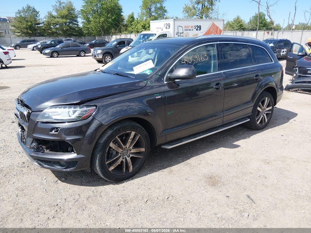 45053163 :رقم المزاد ، WA1DVBFE4AD003554 vin ، 2010 Audi Q7 4.2 Prestige مزاد بيع