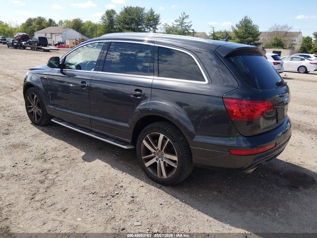 45053163 :رقم المزاد ، WA1DVBFE4AD003554 vin ، 2010 Audi Q7 4.2 Prestige مزاد بيع