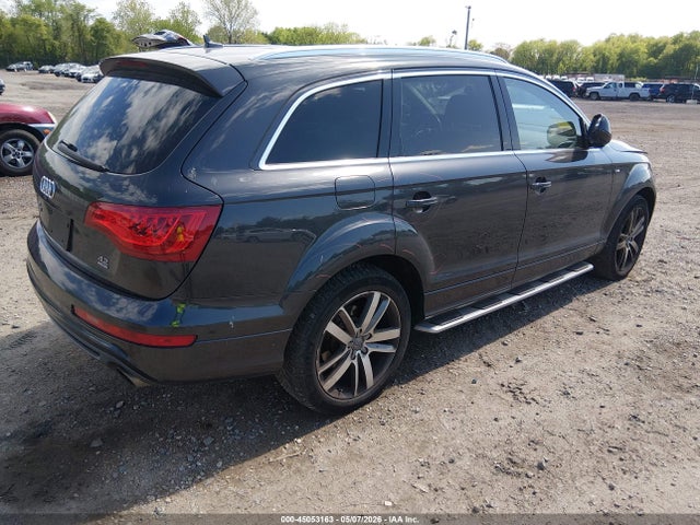 45053163 :رقم المزاد ، WA1DVBFE4AD003554 vin ، 2010 Audi Q7 4.2 Prestige مزاد بيع