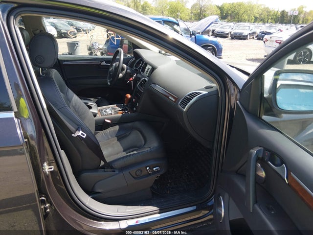 45053163 :رقم المزاد ، WA1DVBFE4AD003554 vin ، 2010 Audi Q7 4.2 Prestige مزاد بيع