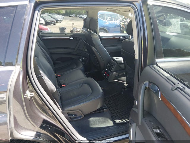 45053163 :رقم المزاد ، WA1DVBFE4AD003554 vin ، 2010 Audi Q7 4.2 Prestige مزاد بيع