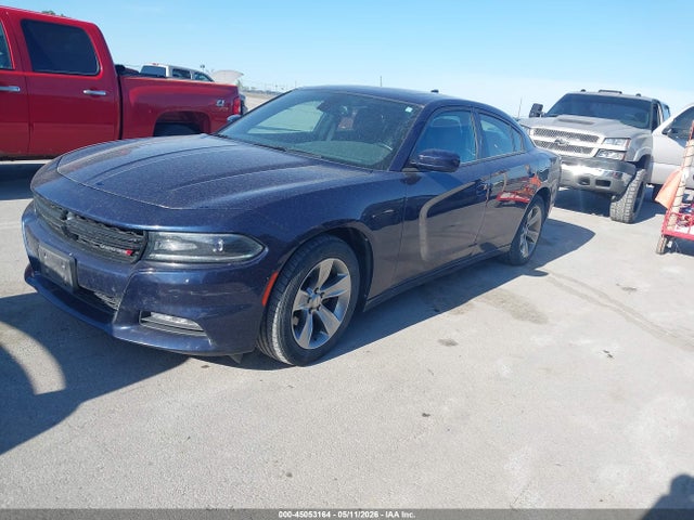 Продажа на аукционе авто 2015 Dodge Charger Sxt, vin: 2C3CDXHG0FH856533, номер лота: 45053164