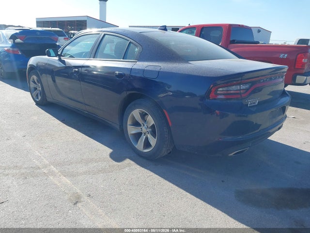 Продажа на аукционе авто 2015 Dodge Charger Sxt, vin: 2C3CDXHG0FH856533, номер лота: 45053164