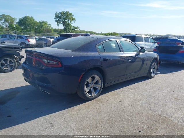 Продажа на аукционе авто 2015 Dodge Charger Sxt, vin: 2C3CDXHG0FH856533, номер лота: 45053164