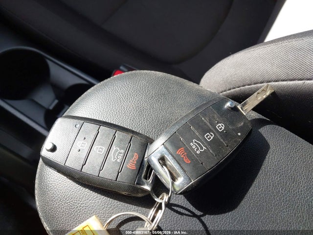 2016 Kia Soul მანქანა იყიდება აუქციონზე, vin: KNDJN2A2XG7339769, აუქციონის ნომერი: 45053167