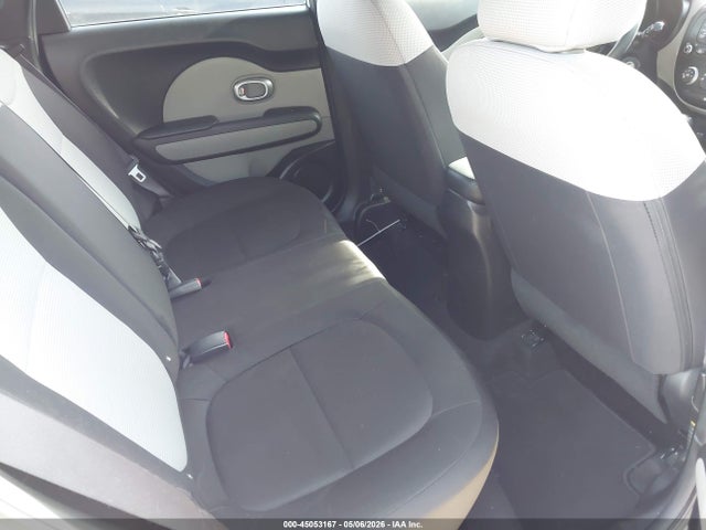 2016 Kia Soul მანქანა იყიდება აუქციონზე, vin: KNDJN2A2XG7339769, აუქციონის ნომერი: 45053167