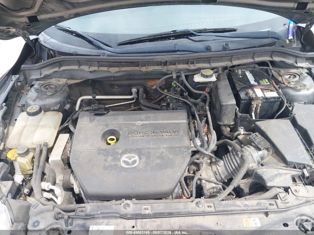 Продаж на аукціоні авто 2012 Mazda Mazda3 I Touring, vin: JM1BL1VF5C1514248, номер лоту: 45053169