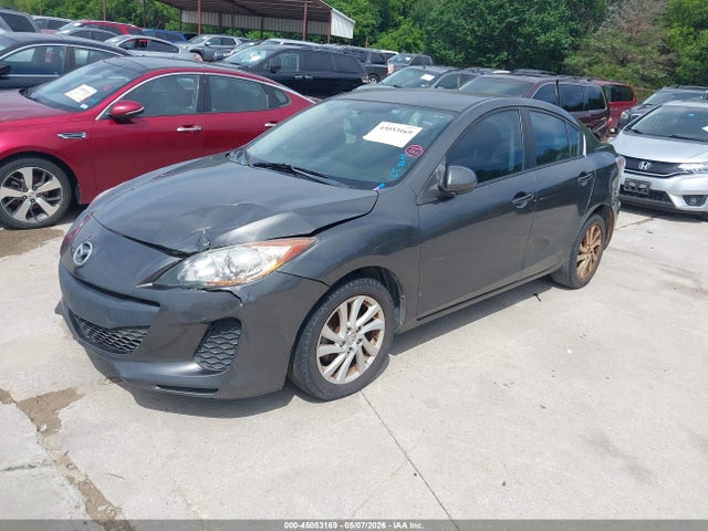 Продаж на аукціоні авто 2012 Mazda Mazda3 I Touring, vin: JM1BL1VF5C1514248, номер лоту: 45053169