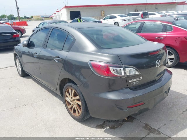 Продаж на аукціоні авто 2012 Mazda Mazda3 I Touring, vin: JM1BL1VF5C1514248, номер лоту: 45053169