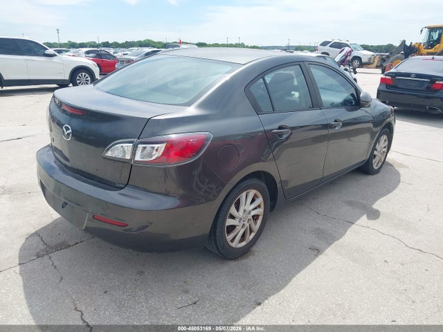 Продаж на аукціоні авто 2012 Mazda Mazda3 I Touring, vin: JM1BL1VF5C1514248, номер лоту: 45053169