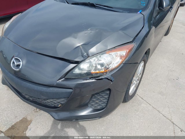 Продаж на аукціоні авто 2012 Mazda Mazda3 I Touring, vin: JM1BL1VF5C1514248, номер лоту: 45053169