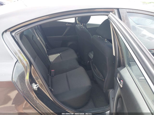 Продаж на аукціоні авто 2012 Mazda Mazda3 I Touring, vin: JM1BL1VF5C1514248, номер лоту: 45053169