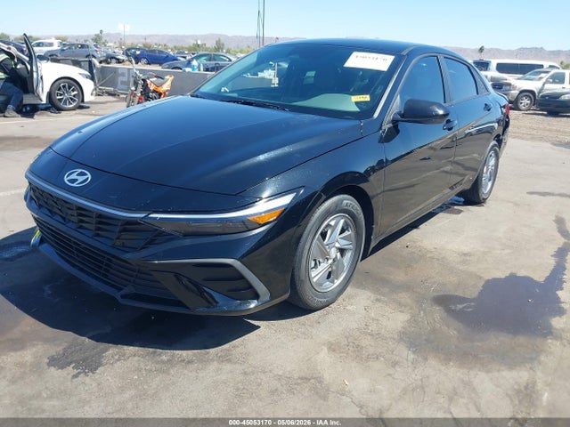 2024 Hyundai Elantra Se მანქანა იყიდება აუქციონზე, vin: KMHLL4DG6RU707916, აუქციონის ნომერი: 45053170