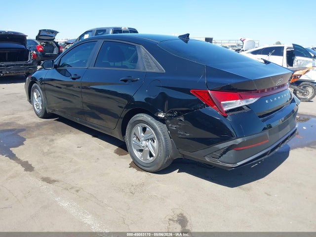 2024 Hyundai Elantra Se მანქანა იყიდება აუქციონზე, vin: KMHLL4DG6RU707916, აუქციონის ნომერი: 45053170