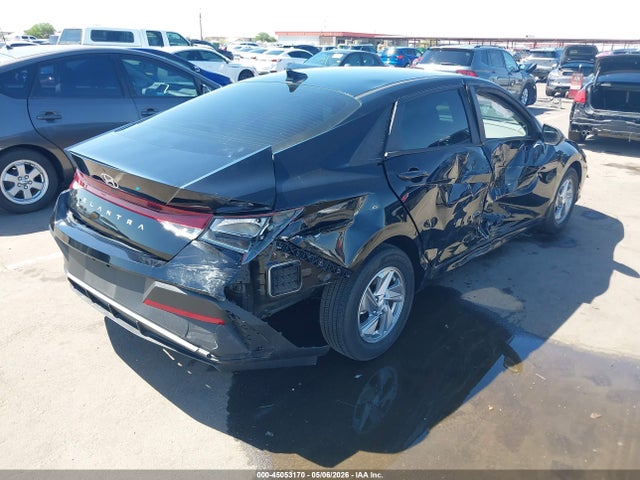 2024 Hyundai Elantra Se მანქანა იყიდება აუქციონზე, vin: KMHLL4DG6RU707916, აუქციონის ნომერი: 45053170