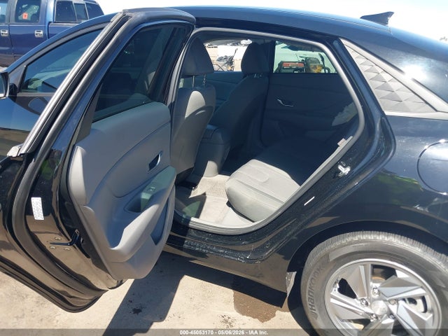 2024 Hyundai Elantra Se მანქანა იყიდება აუქციონზე, vin: KMHLL4DG6RU707916, აუქციონის ნომერი: 45053170