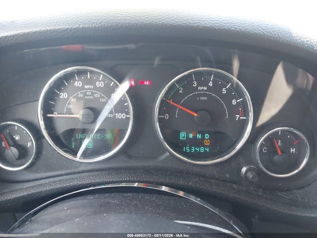 Продаж на аукціоні авто 2014 Jeep Wrangler Sport, vin: 1C4AJWAG5EL183630, номер лоту: 45053172