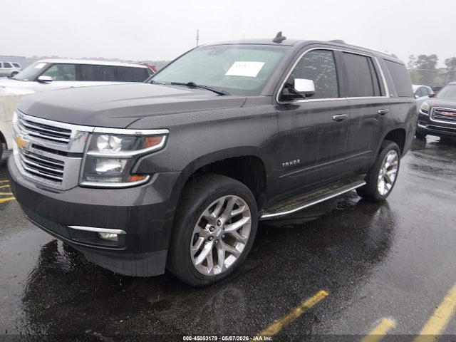 45053179 :رقم المزاد ، 1GNSCCKC4GR129137 vin ، 2016 Chevrolet Tahoe Ltz مزاد بيع
