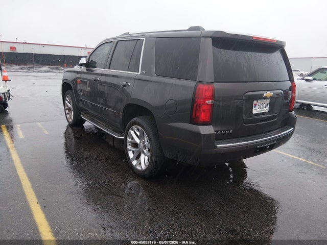 45053179 :رقم المزاد ، 1GNSCCKC4GR129137 vin ، 2016 Chevrolet Tahoe Ltz مزاد بيع