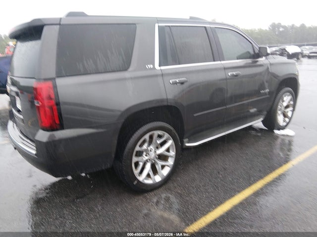 45053179 :رقم المزاد ، 1GNSCCKC4GR129137 vin ، 2016 Chevrolet Tahoe Ltz مزاد بيع